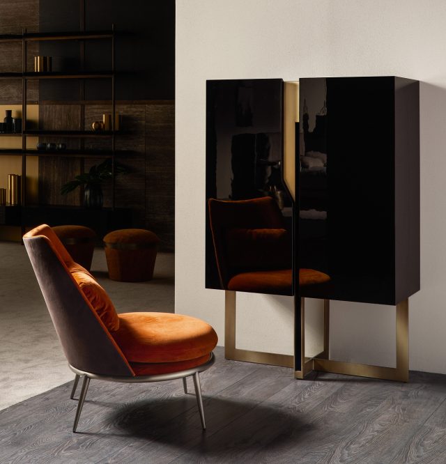 Кресло Cantori AURORA ARMCHAIR