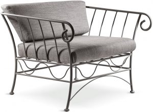 Кресло Cantori BAHAMAS NEW ARMCHAIR