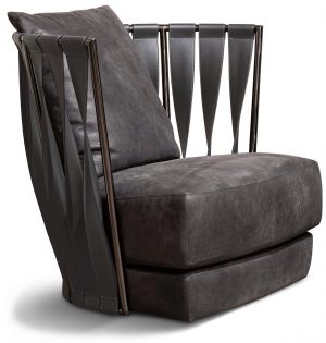 Кресло Cantori TWIST ARMCHAIR