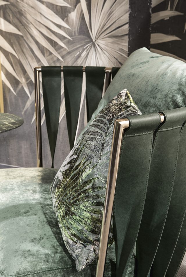 Кресло Cantori TWIST ARMCHAIR