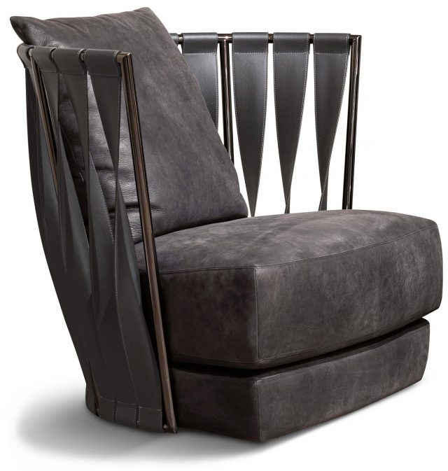 Кресло Cantori TWIST ARMCHAIR