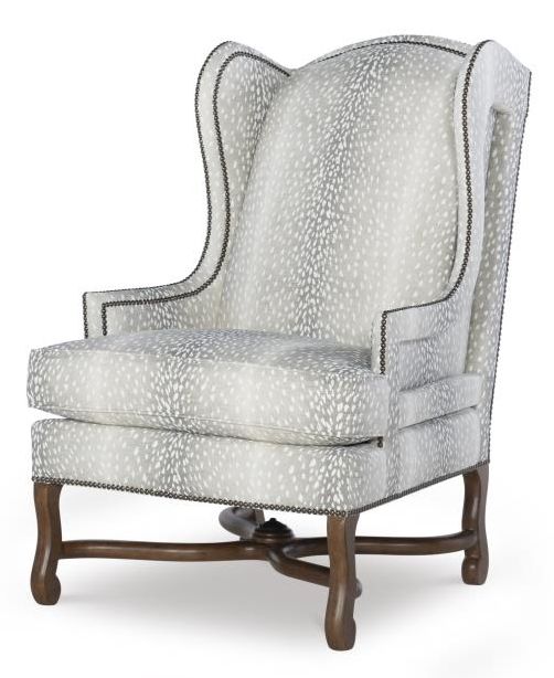 Кресло Century Furniture Billings Framed Chair