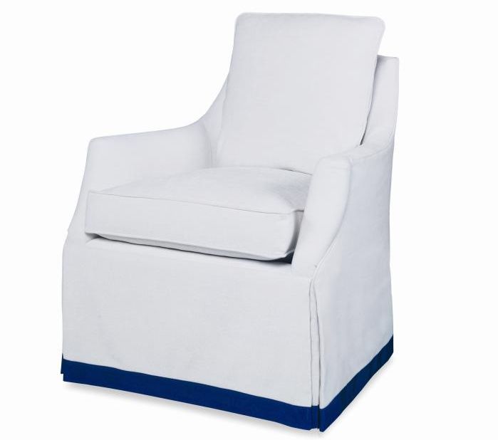 Кресло Century Furniture Capella Skirted Chair