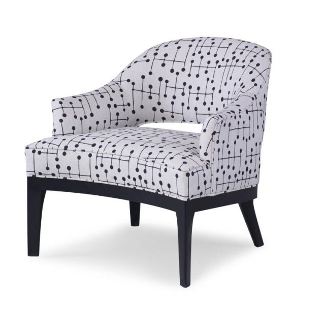 Кресло Century Furniture Continental Club Chair