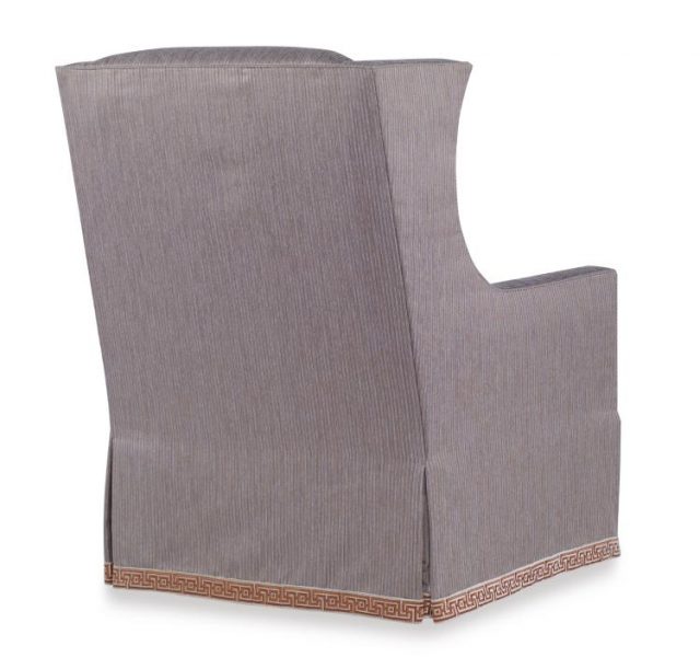 Кресло Century Furniture Cora Skirted Chair