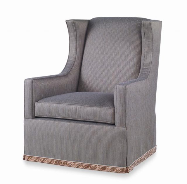 Кресло Century Furniture Cora Skirted Chair