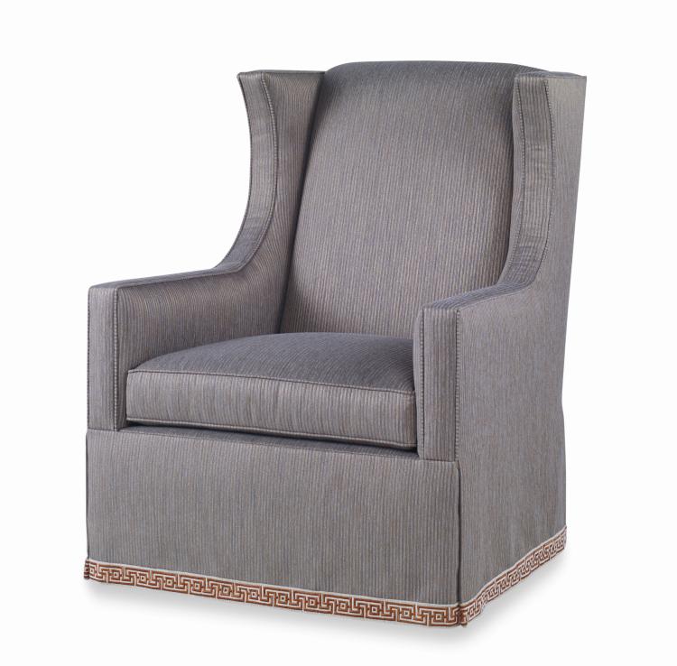 Кресло Century Furniture Cora Skirted Chair