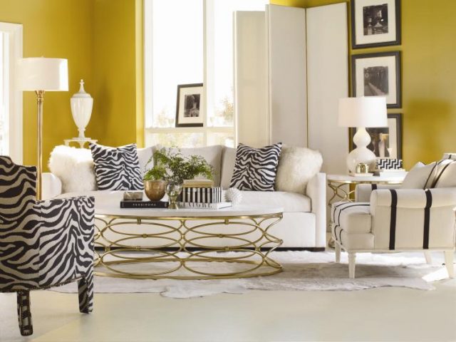 Кресло Century Furniture Grayson Chair