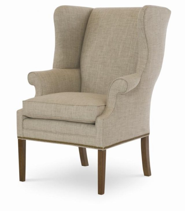 Кресло Century Furniture Leo Wing Chair