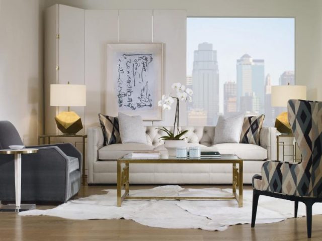 Кресло Century Furniture Lucia Chair