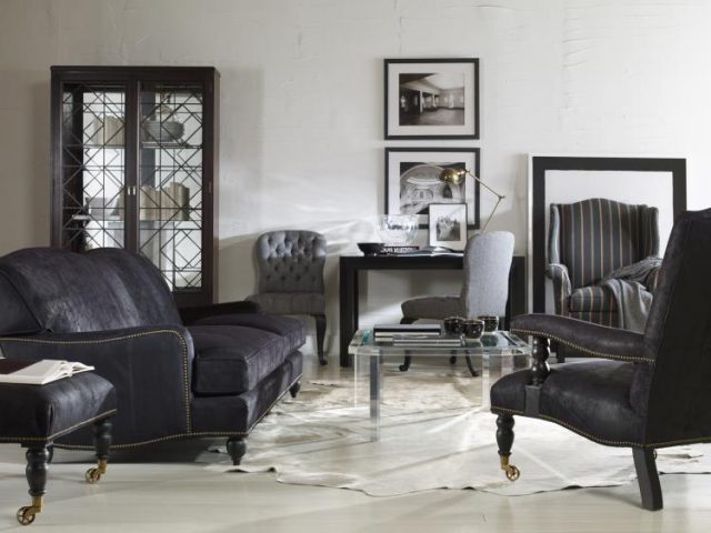 Кресло Century Furniture Roswell Chair
