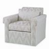 Кресло Century Furniture Soho Swivel Club Chair