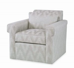 Кресло Century Furniture Soho Swivel Club Chair