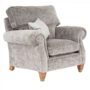 Кресло DURESTA Beresford Armchair Camden Mink