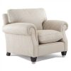 Кресло DURESTA Beresford Armchair Creuse Stripe Gold
