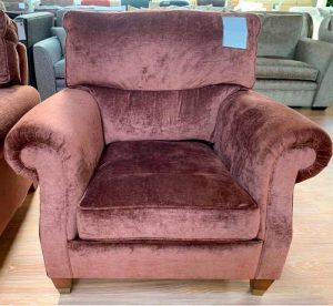 Кресло DURESTA Beresford High Back Armchair