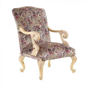 Кресло DURESTA Gustav Accent Chair Monet Cassis
