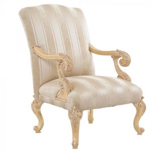 Кресло DURESTA Gustav Accent Chair Wendover Stripe