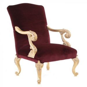 Кресло DURESTA Gustav Accent Chair Wine