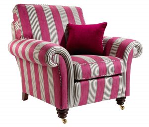 Кресло DURESTA HOLMES & WATSON CHAIR