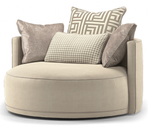 Кресло DURESTA Hollister Swivel Chair