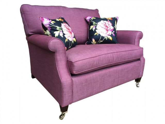 Кресло DURESTA SASHA CHAIR