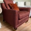 Кресло DURESTA Trafalgar Armchair Cinnamon