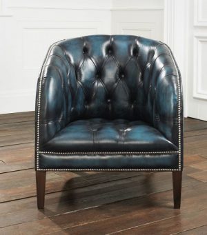 Кресло Distinctive Chesterfields BURGHLEY CHAIR