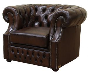 Кресло Distinctive Chesterfields Buckingham Chair Chestrfield