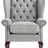 Кресло Distinctive Chesterfields HIGHCLERE