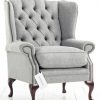 Кресло Distinctive Chesterfields HIGHCLERE