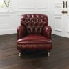 Кресло Distinctive Chesterfields HOWARD CHAIR