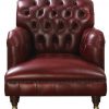Кресло Distinctive Chesterfields HOWARD CHAIR