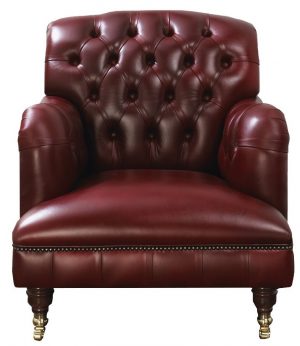 Кресло Distinctive Chesterfields HOWARD CHAIR