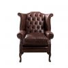 Кресло Distinctive Chesterfields NEWBY WING CHAIR