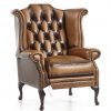 Кресло Distinctive Chesterfields NEWBY WING CHAIR