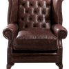Кресло Distinctive Chesterfields NEWBY WING CHAIR
