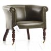 Кресло Distinctive Chesterfields OXFORD PLAIN CHAIR