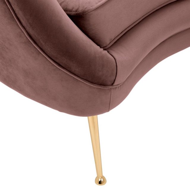 Кресло EICHHOLTZ CAMBIANO CHAIR ROCHE FADED