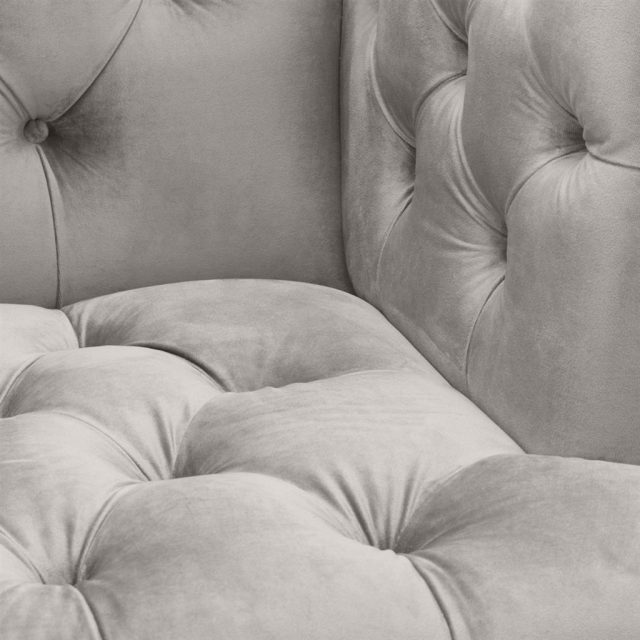 Кресло EICHHOLTZ CASTELLE CHAIR GREY
