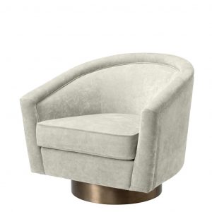 Кресло EICHHOLTZ CATENE CHAIR CLARCK SAND