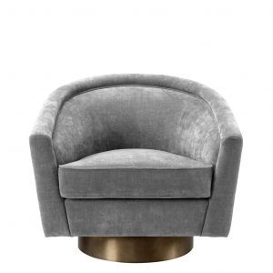 Кресло EICHHOLTZ CATENE CHAIR GREY