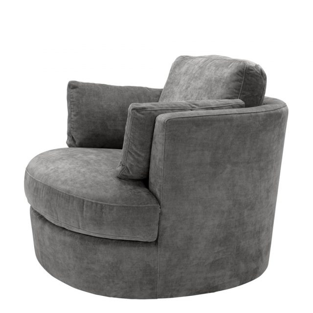 Кресло EICHHOLTZ CLARISSA CHAIR GREY