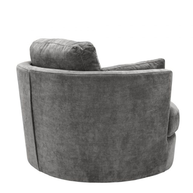 Кресло EICHHOLTZ CLARISSA CHAIR GREY