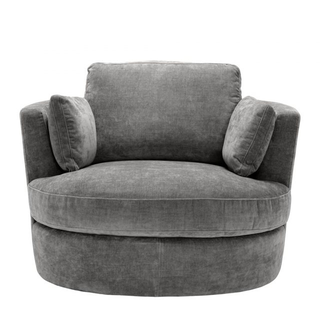 Кресло EICHHOLTZ CLARISSA CHAIR GREY