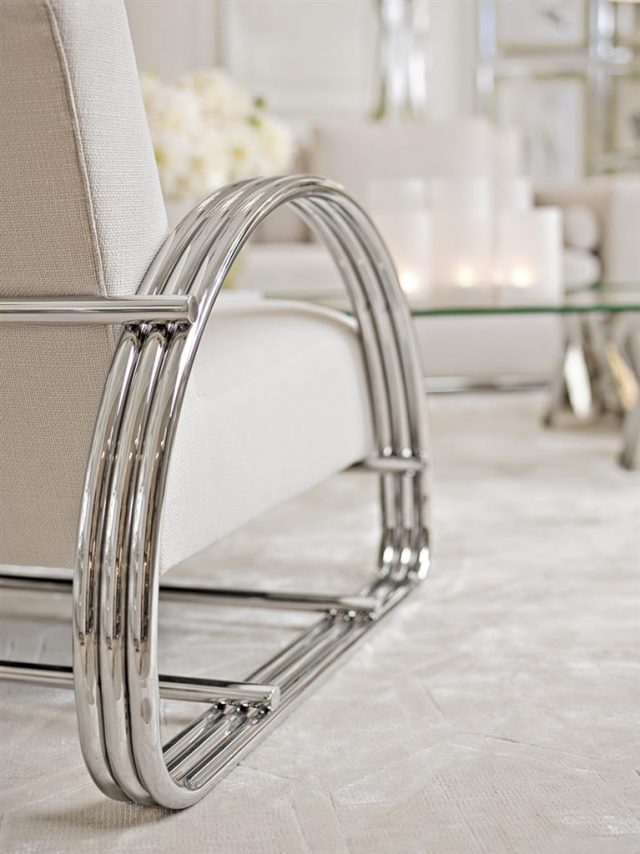 Кресло EICHHOLTZ Chair Basque