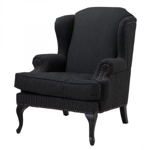 Кресло EICHHOLTZ Chair Frank Sinatra Black