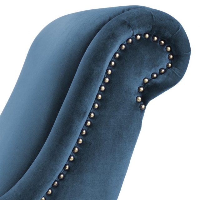 Кресло EICHHOLTZ Chair Giardino Blue