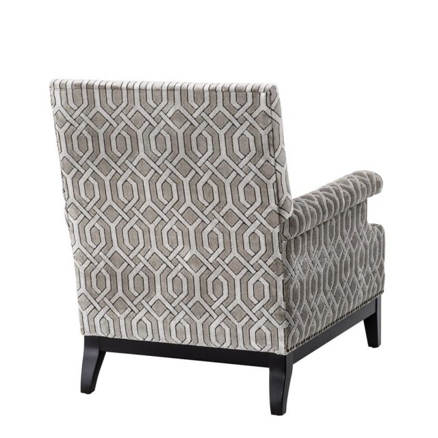 Кресло EICHHOLTZ Chair Goldoni