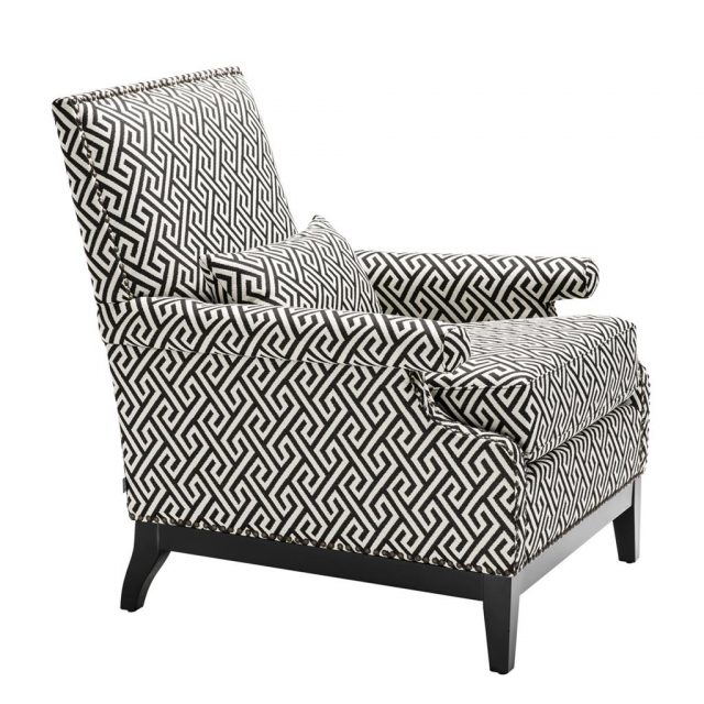 Кресло EICHHOLTZ Chair Goldoni